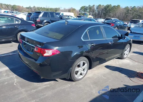 2013 Acura Tsx 2.4 z USA, uszkodzony, nr VIN JH4CU2F41DC014242